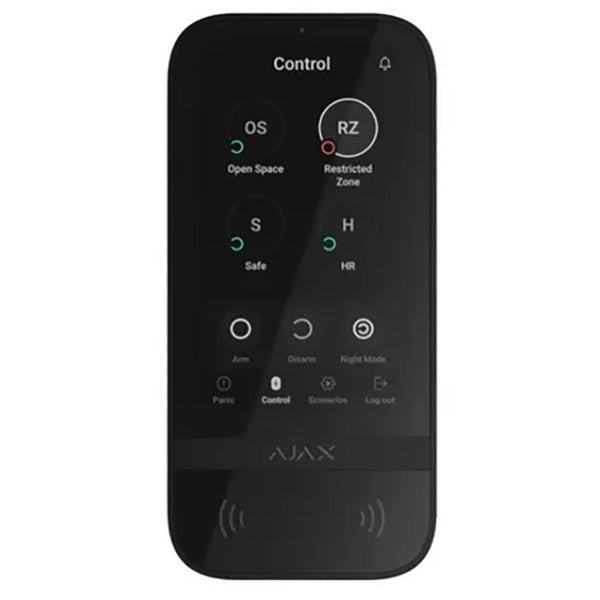 KEYPAD TOUCH