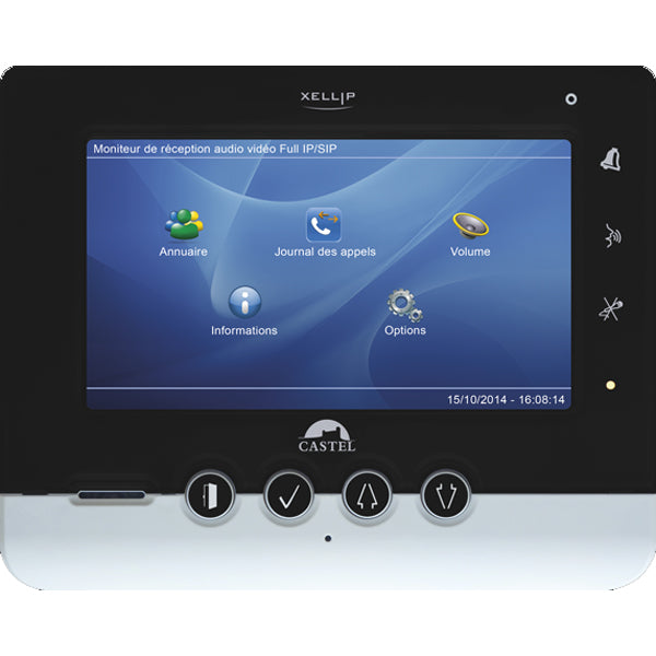 XE MONITOR-P