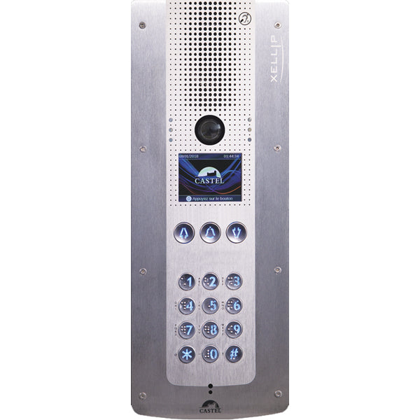 XE PAD VIDEO CLAV